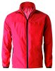 AGU GO! Unisex Regenjacke red S