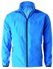 AGU GO! Unisex Regenjacke blue XL