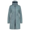 AGU Women Rain Jacket SEQ Urban blue XS