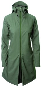 AGU Women Rain Jacket SEQ Urban olive XL