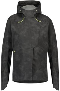 AGU Women Commuter Tech Rain Jacket Reflection Black XL