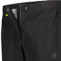AGU Women Commuter Tech Rain Pants Black XL