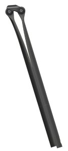 Ergon Sattelstütze CF Allroad Pro Carbon 27.2x345mm black 
