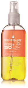 Sensolar Sonnenschutz Faktor 50 Spray 100 ml 