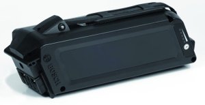 Bosch Rahmenakku PowerPack 400 Wh Classic+ schwarz 