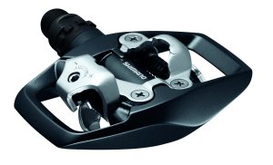 Shimano Pedal PD-ED500 SPD mit Cleat SM-SH56 