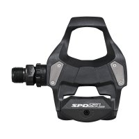 Shimano Pedal PD-RS500 SPD-L mit Cleat SM-SH11 schwarz 