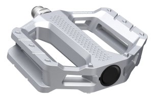Shimano Pedal PD-EF202 Flat silber 
