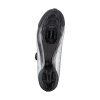 Shimano Men Gravel SH-RX8 Schuh SPD silver 45