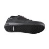 Shimano Men MTB SH-GR9 Schuh black 43