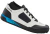 Shimano Men MTB SH-GR9 Schuh smoke white 41