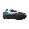 Shimano Men MTB SH-GR9 Schuh smoke white 41