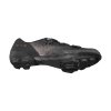 Shimano Men Gravel SH-RX8 Schuh SPD black 47