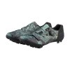 Shimano Men Gravel SH-RX8 Schuh SPD tropical leaves 42