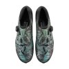 Shimano Men Gravel SH-RX8 Schuh SPD tropical leaves 42