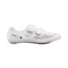Shimano Men Road SH-RC7 Schuh SPD-SL white E44
