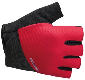 Shimano Escape Gloves red XL