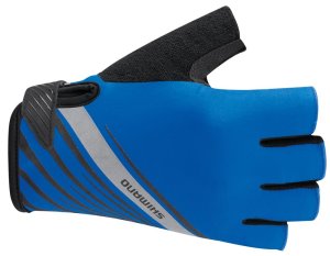 Shimano Gloves blue S