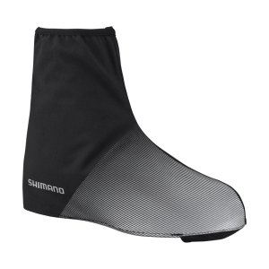 Shimano Unisex Waterproof Overshoe black XXL