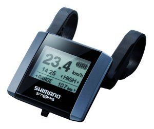 Shimano STEPS Display SC-E6000 