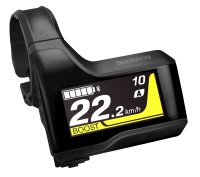 Shimano Display E-Bike SC-EM800 SD300 Anschluss 31.8 mm / 35.0 mm 