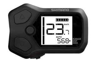 Shimano Display STEPS SC-E5000 SD50 I-Spec EV 
