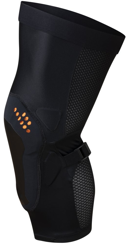 Black Details about   PEARL iZUMi Unisex Elevate Knee Pad Size M 