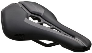 PRO Sattel Stealth Curved Performance mit Öffnung 142mm schwarz 