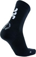 UYN Lady Cycling Merino Socks black / white 37-38