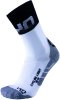 UYN Man Cycling Light Socks white / black 42-44