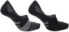 UYN Unisex Ghost 4.0 Socks 2Prs Pack black black/white 37-38