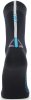 UYN Unisex Waterproof115 Socks black/turquoise 39-41