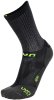 UYN Man Cycling Aero Socks black/lime 45-47