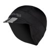 Endura Pro SL Winter Mütze Schwarz L-XL