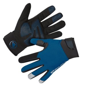 Endura Strike Handschuh: Blaubeere  - XS