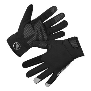 Endura Strike Handschuh: Schwarz - XS
