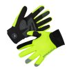 Endura Strike Handschuh Neon-Gelb XS