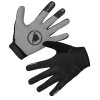 Endura SingleTrack Winddichter Handschuh Schwarz S