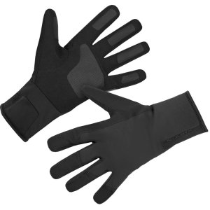 Endura Pro SL wasserdichter Primaloft® Handschuh: Schwarz - S