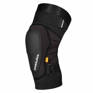 Endura MT500 Hartschalen Knieprotektor: Schwarz - L-XL