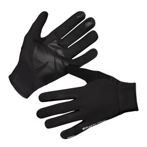 Endura FS260-Pro Thermo Handschuh: Schwarz - XS