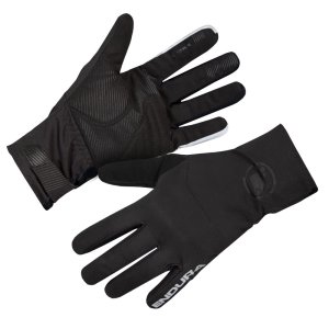 Endura Deluge Handschuh: Schwarz - XS