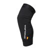 Endura MT500 D3O® Ghost Knieprotektoren Schwarz S-M