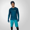 Endura MT500 D3O® Offener Knieprotektor Schwarz L-XL