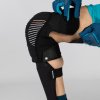 Endura MT500 D3O® Offener Knieprotektor Schwarz L-XL