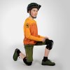 Endura MT500 D3O® Jugend-Kniepolster Schwarz 11-12