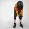 Endura MT500 D3O® Jugend-Kniepolster Schwarz 11-12