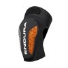 Endura MT500 D3O® Jugend-Kniepolster: Schwarz - 9-10yrs