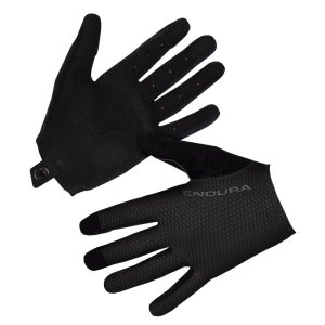 Endura EGM Handschuh: Schwarz - M