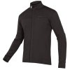 Endura Xtract Roubaix Jacke (langarm) Schwarz M
